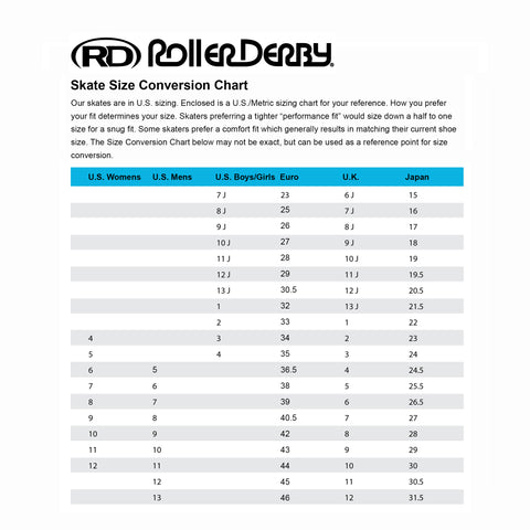 Roller Derby AERIO Q-60  Inline Skates Black/Pink  Sizes US 05-10