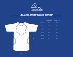 Shirt Padded Alkali Cele II & RPD Quantum