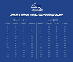 Skates Alkali Cele Adjustable Inline Hockey   SNR US6-8