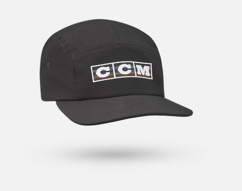CCM HOCKEY SS6 5 Panel CAP - OSFA