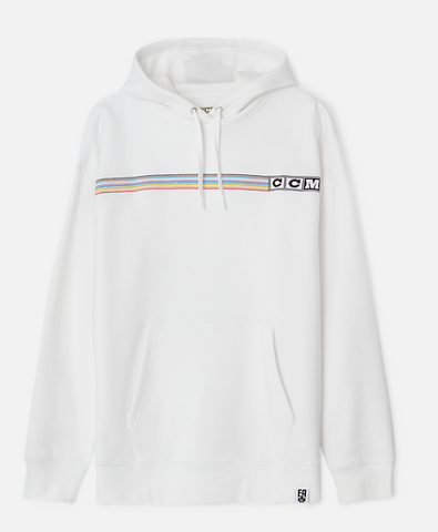 CCM Pride UNISEX Dropped Shoulder Hoodie Adult Sweatshirts