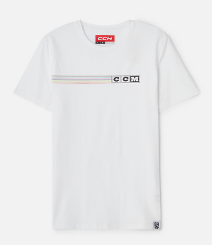 CCM Pride Short Sleeve Tee Adult