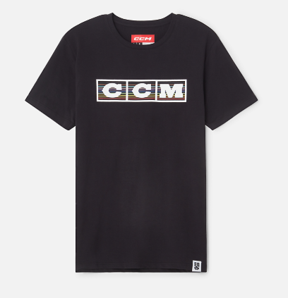 CCM Pride Short Sleeve Tee Adult