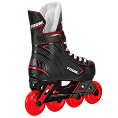 SKATE Tour Q91 Kid's Adjustable Inline and Roller Hockey