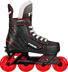 SKATE Tour Q91 Kid's Adjustable Inline and Roller Hockey