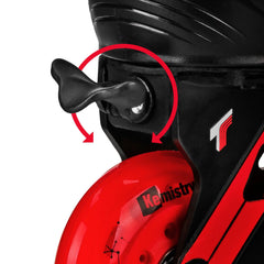 SKATE Tour Q91 Kid's Adjustable Inline and Roller Hockey