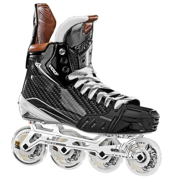 SKATE TOUR VOLT KV1 BLACK INLINE HOCKEY