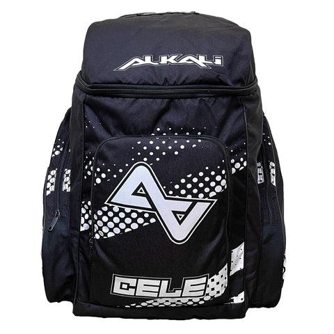 Bag Backpack Alkali/Cele Senior Hockey