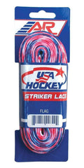 Laces A&R USA Stryker Non Waxed