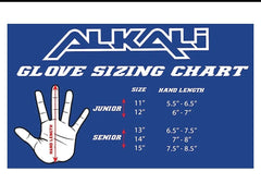Gloves Alkali Cele III Senior
