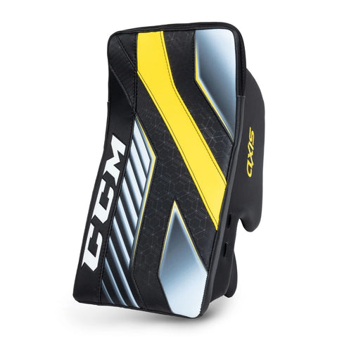 CCM Axis Custom Senior Blocker