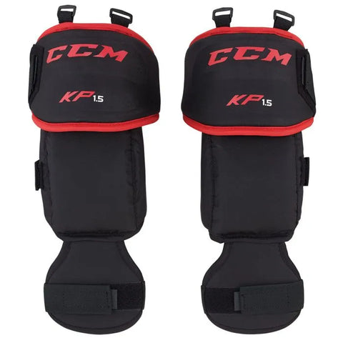 Goalie CCM Knee Pads INT & SNR