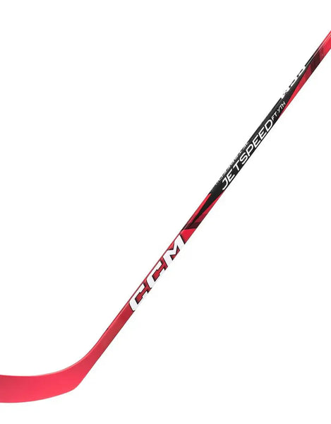 Stick - CCM JetSpeed FT YTH Hockey Stick