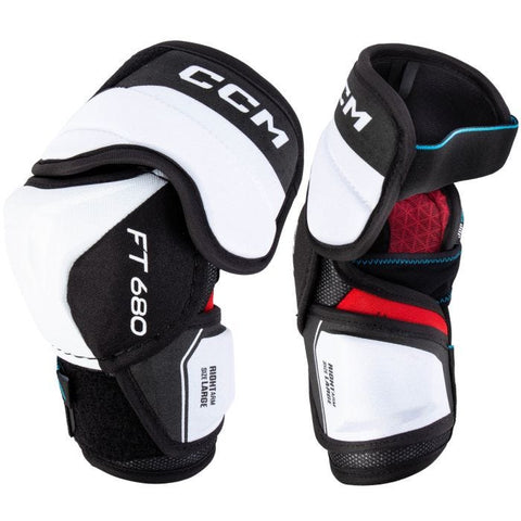 Elbow Pads CCM Tacks AS 680 Senior Hockey