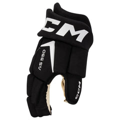 Gloves - CCM Tacks AS 550 Youth Hockey Gloves