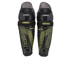 Shin Guard CCM Tacks XF 80 Junior Hockey Shin Guards