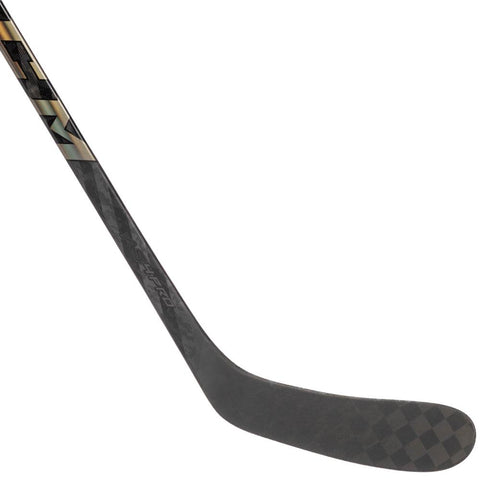 Stick - CCM Super Tacks AS4 Pro Grip Composite Stick Intermediate