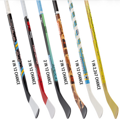 Mini Sticks - Howies TJ Twigs Collection 2026 - Right Hand