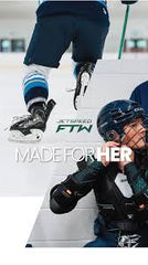 Skate ICE CCM FTW Hockey Skates