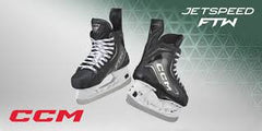 Skate ICE CCM FTW Hockey Skates