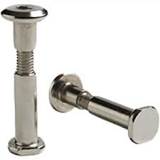 Axle Helo 6mm Square Head Wheel Axle Bolt Single