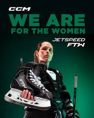 Skate ICE CCM FTW Hockey Skates