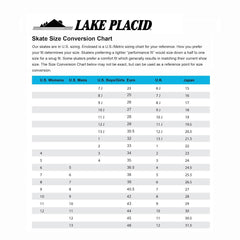 Skate - Lake Placid Nitro Boy's Adjustable Ice Skates