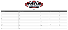 Skates Tour Code GX Senior Roller Hockey