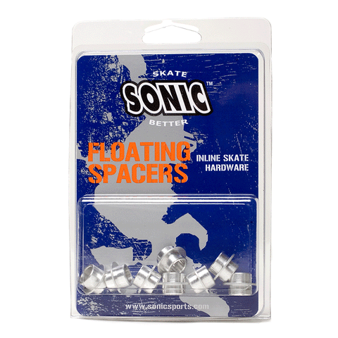 Spacer  - Floating 8mm