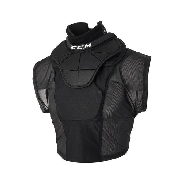Goalie - CCM TCG Pro Goalie Neck Guard - JR