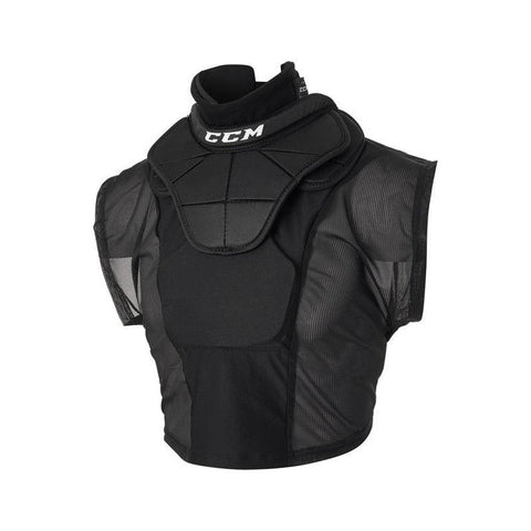 Goalie - CCM TCG Pro Goalie Neck Guard - JR