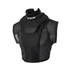 Goalie - CCM TCG Pro Goalie Neck Guard - JR