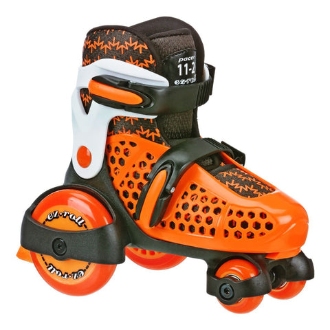 Rental Skates  EZ Roll size US  Youth us 10jr-2 Please make contact for more information