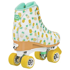 ROLLER SKATES - CANDI GIRL LUCY Adjustable - Pineapple