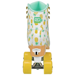 ROLLER SKATES - CANDI GIRL LUCY Adjustable - Pineapple
