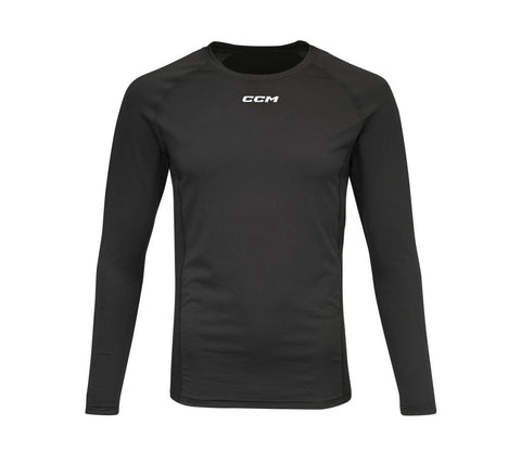 CCM Performance Compression Long Sleeve Top- Mens