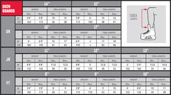 Shin Guard CCM Jetspeed FT 880 Shin Guards- Sr