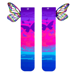 Socks Crazy BUTTERFLY