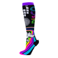 Socks Crazy Disco Roller  It's time to DISCO