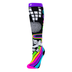 Socks Crazy Disco Roller  It's time to DISCO