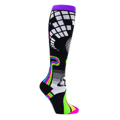 Socks Crazy Disco Roller  It's time to DISCO