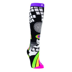 Socks Crazy Disco Roller  It's time to DISCO