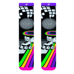 Socks Crazy Disco Roller  It's time to DISCO