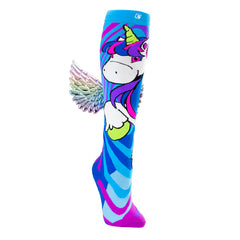 Socks Crazy UNICORN