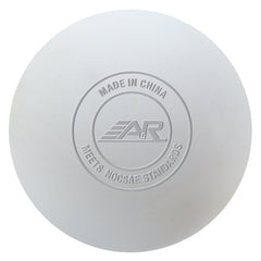 Lacrosse Ball White - Official A&R