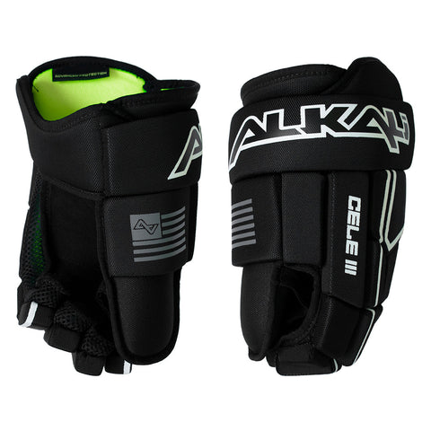 Gloves Alkali Cele III Junior