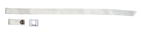 Chin Strap Replacement - 3 piece