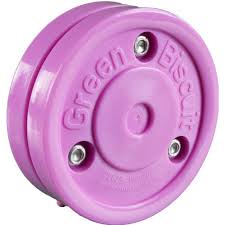PUCK Green Biscuit - Blush Pink