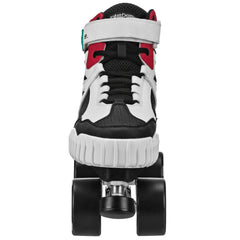 Roller Skates - Glidr Sneaker  Red/Black - ULTIMATE FITNESS SKATE