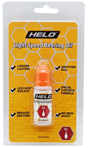 Bearing Oil HELO Light Speed